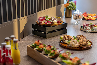 Leonardo Dortmund: Restaurant