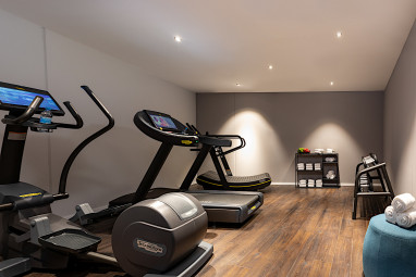 Leonardo Dortmund: Fitness-Center