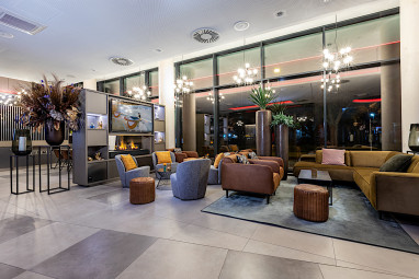 Leonardo Dortmund: Lobby
