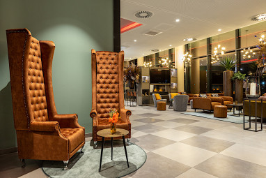 Leonardo Dortmund: Lobby