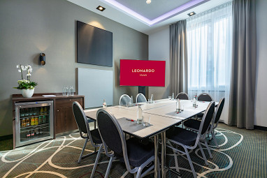 Leonardo Dortmund: Tagungsraum