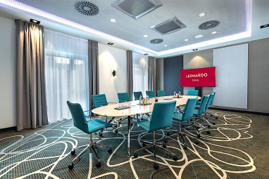Leonardo Dortmund: Tagungsraum