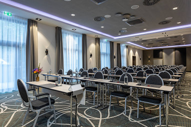 Leonardo Dortmund: Tagungsraum