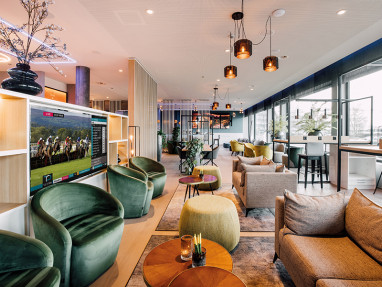 Leonardo Zurich Airport: Restaurant