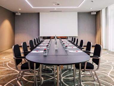 Leonardo Zurich Airport: Tagungsraum