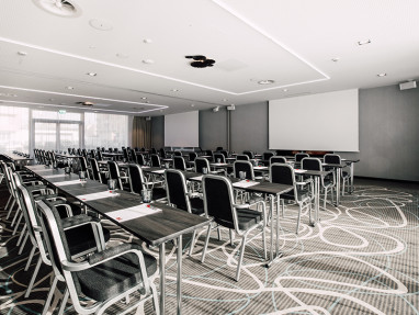 Leonardo Zurich Airport: Tagungsraum