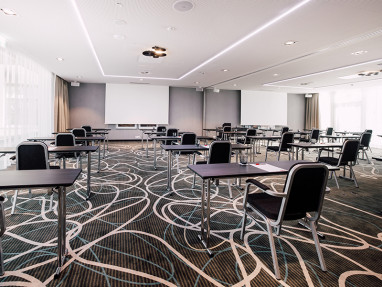 Leonardo Zurich Airport: Tagungsraum