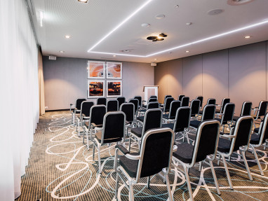 Leonardo Zurich Airport: Tagungsraum