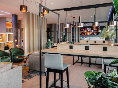 Leonardo Zurich Airport: Tagungsraum