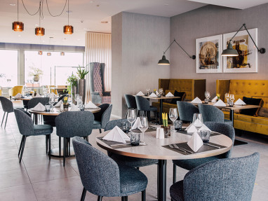 Leonardo Zurich Airport: Restaurant