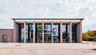 Premier Inn München Airport Süd Hotel: Außenansicht