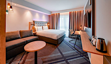 Premier Inn München Airport Süd Hotel: Zimmer