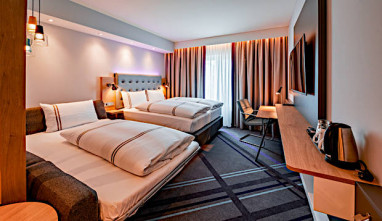 Premier Inn München Airport Süd Hotel: Zimmer