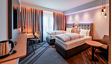 Premier Inn München Airport Süd Hotel: Zimmer