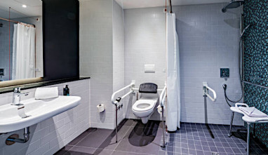 Premier Inn München Airport Süd Hotel: Zimmer