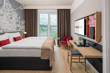 IntercityHotel Saarbrücken: Zimmer