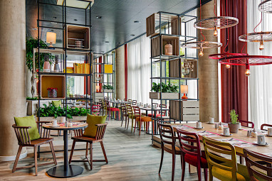 IntercityHotel Saarbrücken: Restaurant