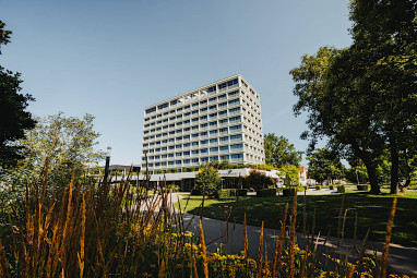 Parkhotel Heilbronn: Außenansicht