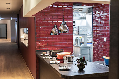 Parkhotel Heilbronn: Restaurant