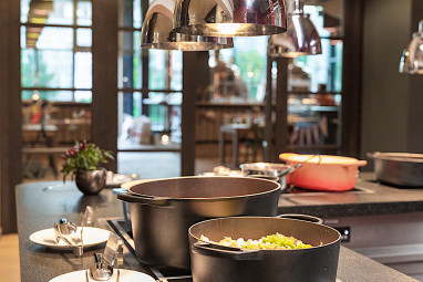 Parkhotel Heilbronn: Restaurant