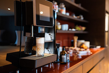 Parkhotel Heilbronn: Restaurant