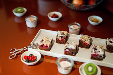 Parkhotel Heilbronn: Restaurant