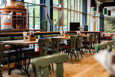 Parkhotel Heilbronn: Restaurant