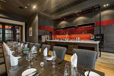 Parkhotel Heilbronn: Restaurant