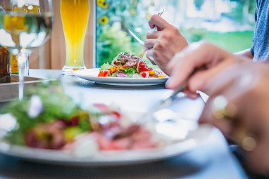 Parkhotel Heilbronn: Restaurant