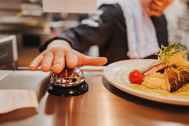 Parkhotel Heilbronn: Restaurant