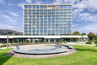 Parkhotel Heilbronn: Außenansicht