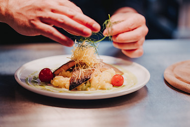 Parkhotel Heilbronn: Restaurant