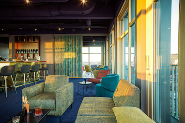 Parkhotel Heilbronn: Bar/Lounge