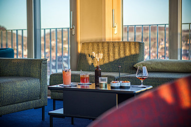 Parkhotel Heilbronn: Bar/Lounge