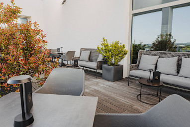 Parkhotel Heilbronn: Bar/Lounge