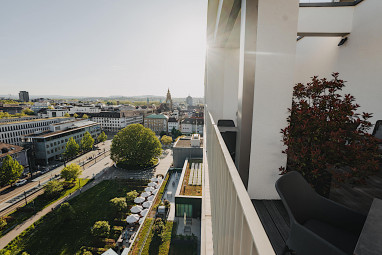 Parkhotel Heilbronn: Bar/Lounge