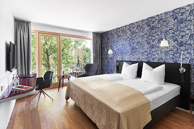 Parkhotel Heilbronn: Zimmer