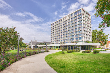 Parkhotel Heilbronn: Außenansicht