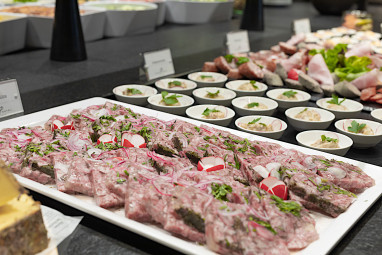 Parkhotel Heilbronn: Restaurant