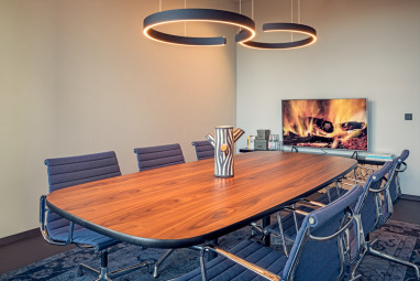 Design Offices München Bogenhausen: Tagungsraum