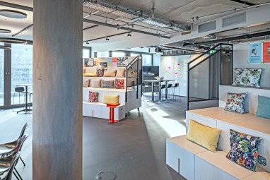 Design Offices München Bogenhausen: Tagungsraum