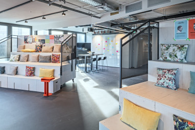 Design Offices München Bogenhausen: Tagungsraum