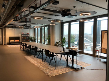 Design Offices München Bogenhausen: Tagungsraum