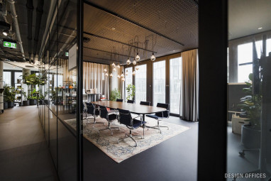 Design Offices München Bogenhausen: Tagungsraum