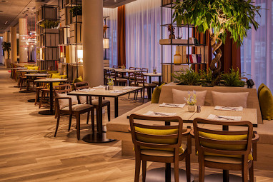 IntercityHotel Graz: Restaurant