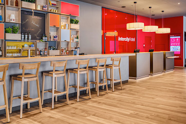 IntercityHotel Graz: Bar/Lounge