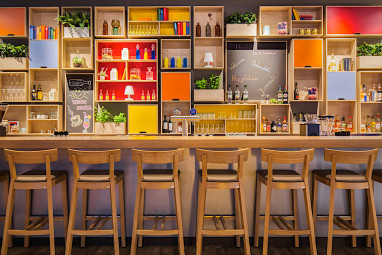 IntercityHotel Graz: Bar/Lounge