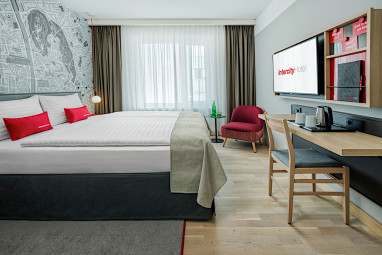 IntercityHotel Graz: Zimmer