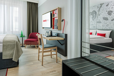 IntercityHotel Graz: Zimmer