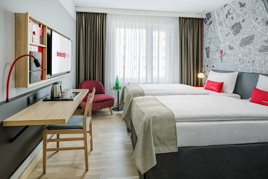 IntercityHotel Graz: Zimmer